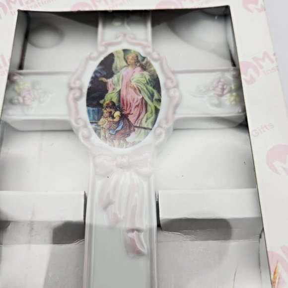 New Malco decorative hanging cross - Picture 2 of 2